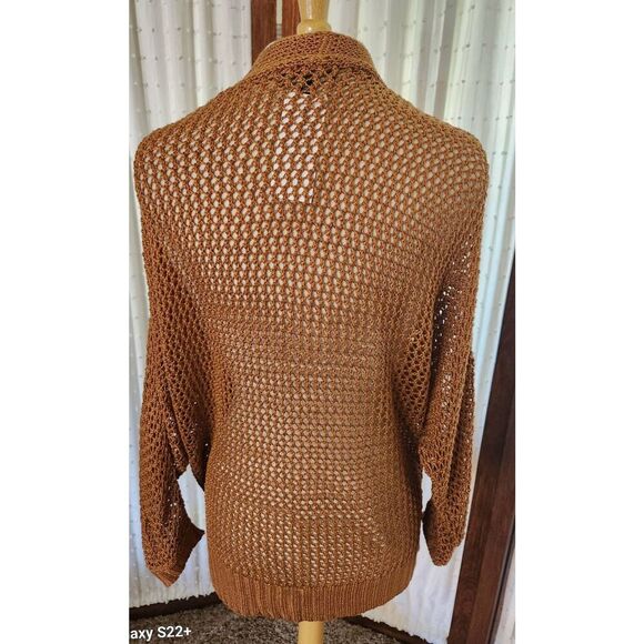 C48 Staccato open front cardigan NWT - Picture 6 of 8